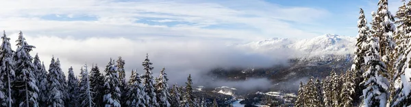 Whistler, British Columbia, Canadá — Fotografia de Stock