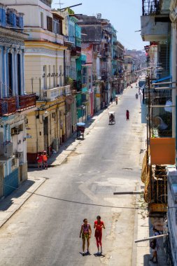 eski havana, Küba