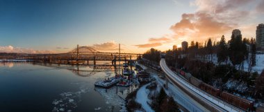 New Westminster, Vancouver, British Columbia, Kanada