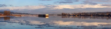 New Westminster, Vancouver, British Columbia, Kanada.