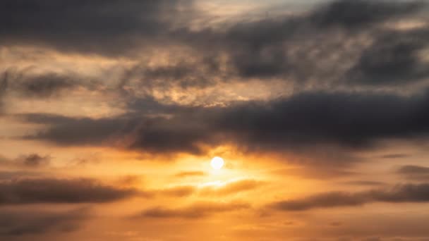 Cinemagraph of Cloudscape — Stock Video