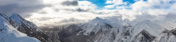 Kopající Kůň Golden Britská Kolumbie Kanada Krásný Vzdušný Panoramatický Pohled — Stock fotografie