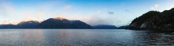 Porteau Cove Howe Sound Poblíž Squamish Vancouver Britská Kolumbie Kanada — Stock fotografie