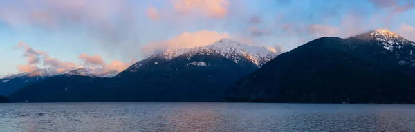 Porteau Cove Howe Sound Nabij Squamish Vancouver British Columbia Canada — Stockfoto