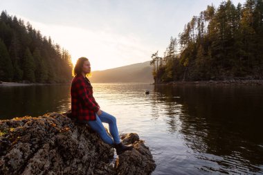 Kanada 'da Maceracı Kız Yürüyüşü