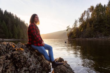 Kanada 'da Maceracı Kız Yürüyüşü