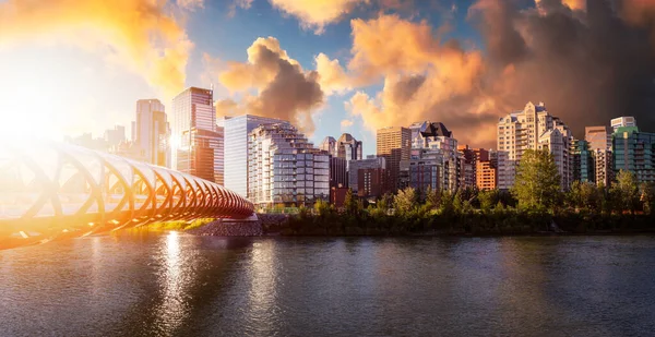 Calgary, Alberta, Kanada — Stok fotoğraf