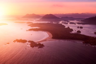 Tofino, Vancouver Adası, British Columbia, Kanada
