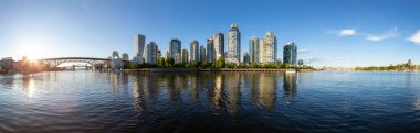 False Creek, Downtown Vancouver, British Columbia, Kanada