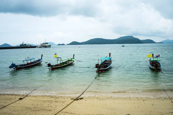 Güney Tayland Phuket plaj dört bot