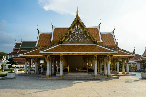 Royal Pavilion Mahajetsadabadin Bangkok