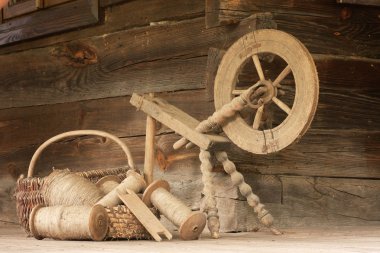 eski araçlar dokuma