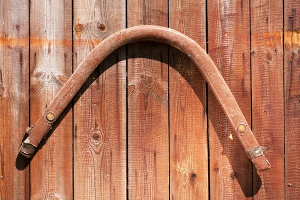 Asılı eski at koşum takımı 6