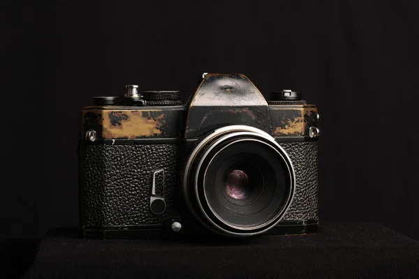 Очень старая камера 1 — стоковое фото