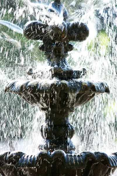 Ziersteinbrunnen 1 — Stockfoto