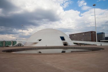 Brasilia Ulusal Müzesi
