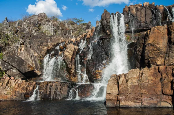 Chapada dos Veadeiros, Brazil — Stockfoto