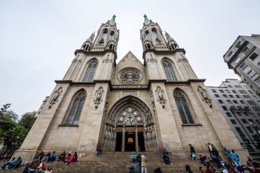 tarihi şehir Sao Paulo 