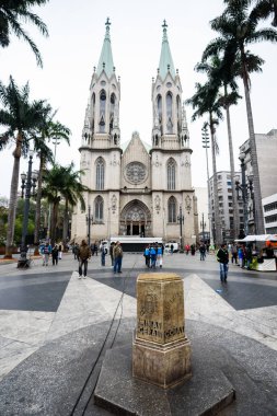 tarihi şehir Sao Paulo 