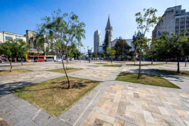 Largo da Batata district in Sao Paulo