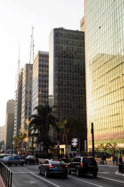 Paulista Avenue, Sao Paulo