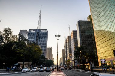 Paulista Avenue, Sao Paulo
