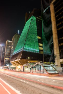 sao paulo, Brezilya
