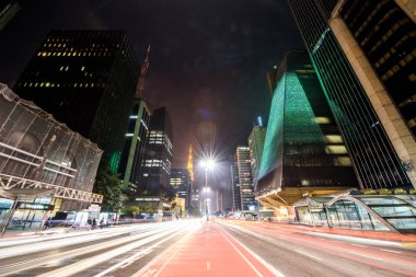 sao paulo, Brezilya