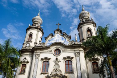 Sao Paulo Büyükşehir Katedrali