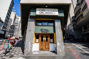 Cafe Girondino Sao Paulo