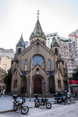 tarihi şehir Sao Paulo 