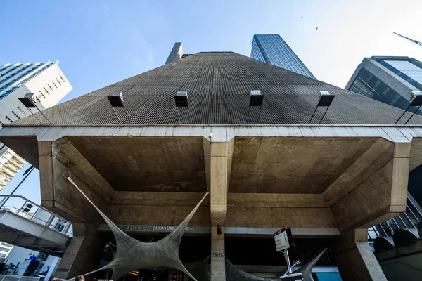 Edificio en So Paulo — Foto de Stock