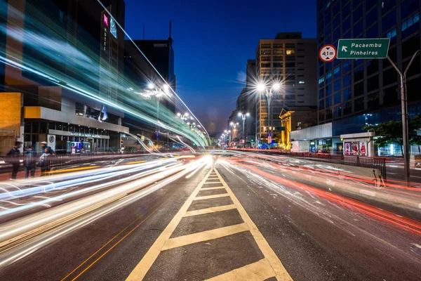 San Paolo, Brasile — Foto Stock