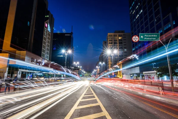 Sao Paulo, Brazil — Stock Photo, Image