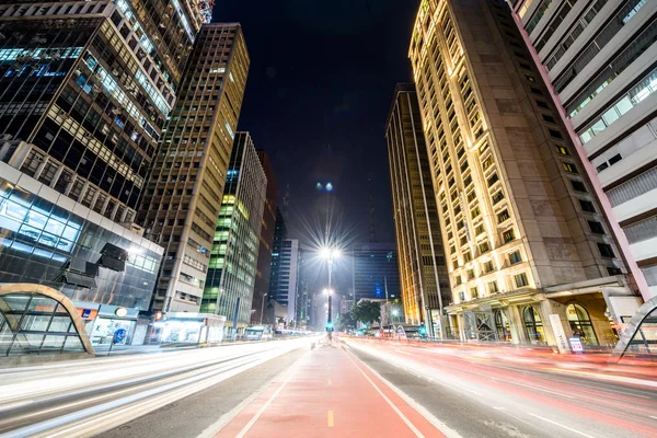 Sao Paulo, Brazil — Stock Photo, Image