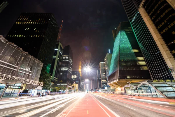 Sao Paulo, Brasil — Foto de Stock