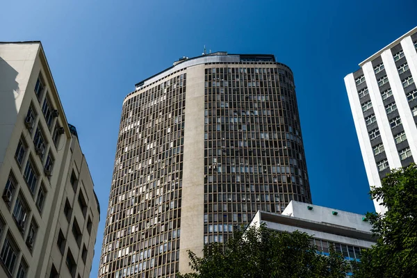 Historiska center i Sao Paulo — Stockfoto