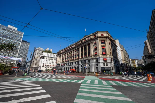 Sao paulo, Brezilya — Stok fotoğraf