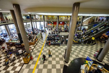  Congonhas Airport, Sao Paulo