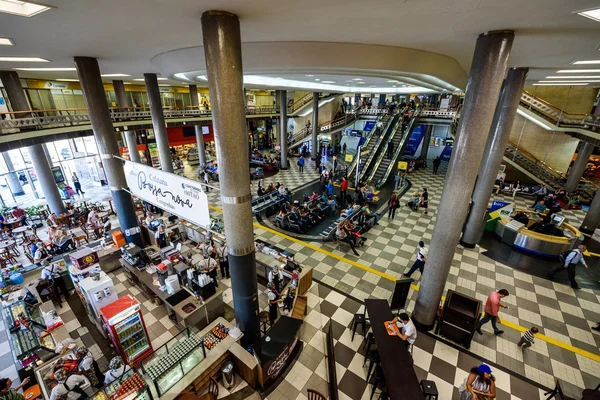 Aeropuerto de Congonhas, Sao Paulo — Foto de Stock