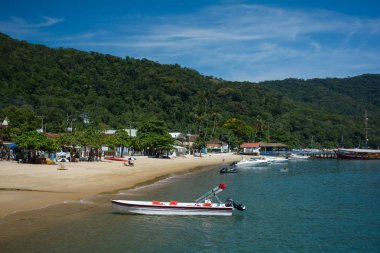 Okyanusu, Costa Verde tekneler
