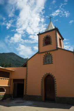 Vila do Abrao Kilisesi