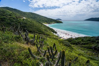 Prainha do Pontal de Atalaia, Brazil
