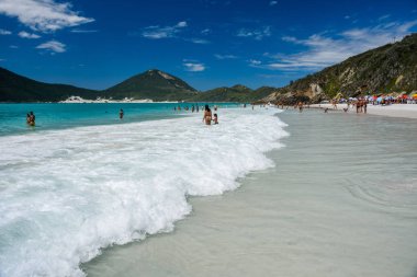 Arraial do Cabo, Brezilya 