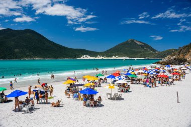Arraial do Cabo, Brezilya 