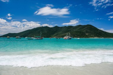 Prainha do Pontal de Atalaia, Brazil