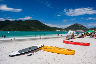 Arraial do Cabo, Brezilya 