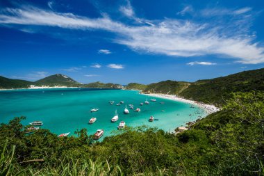 Prainha do Pontal de Atalaia, Brazil