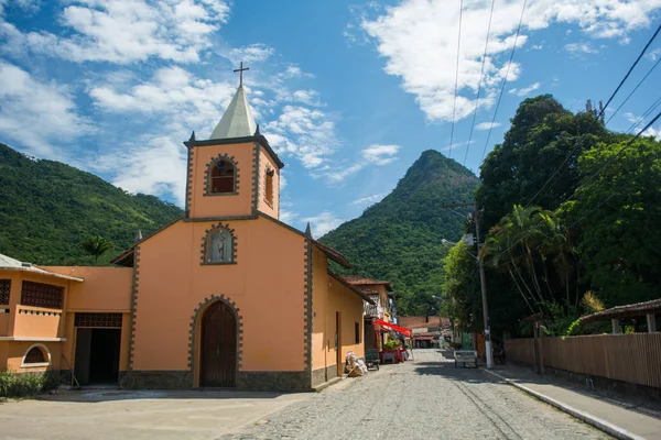 Iglesia de la Vila do Abrao —  Fotos de Stock