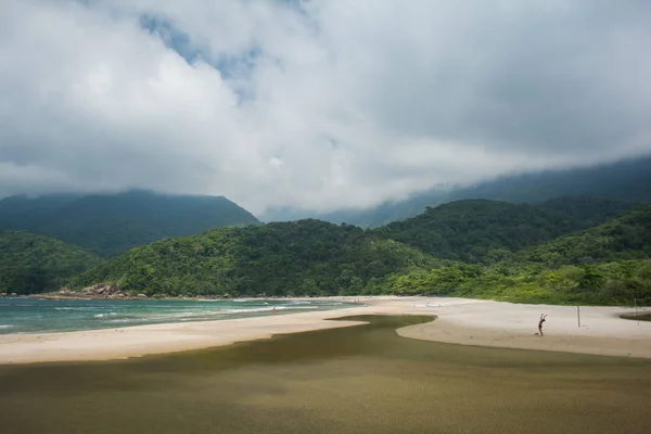 Hermosa costa de Brasil — Foto de Stock